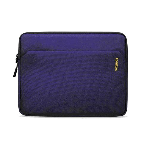 Light-B18 Tablet Sleeve Navy Blue | TOMTOC