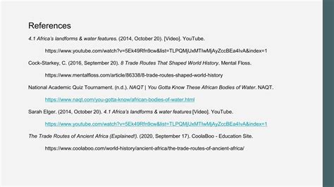 AFRICA-PRESENTATION-BACKGROUND-AND-GEOGRAPHY | PPTX