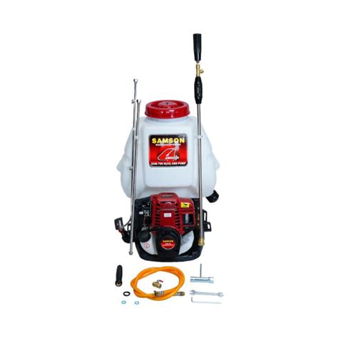 Samson SAM-708-H (4S) ABS Knapsack Power Sprayer – Cultree India