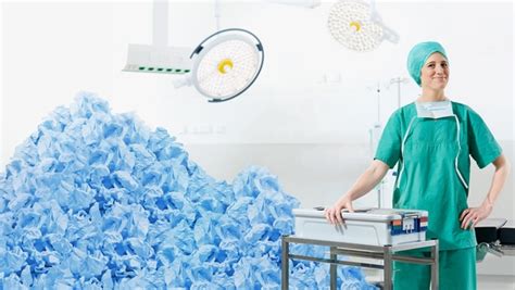 Sterile supply: Aesculap – A pioneer in sterile containers since 1971.