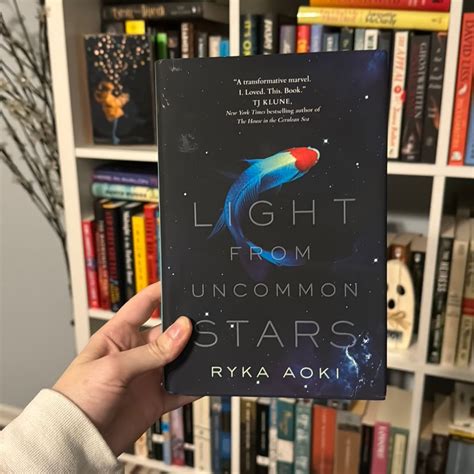Light from Uncommon Stars by Ryka Aoki, Hardcover | Pangobooks