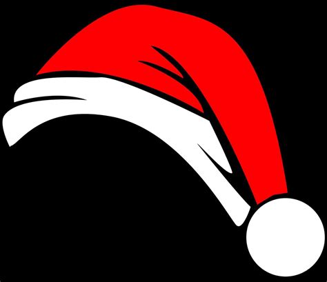 Santa Hats Clipart | Free download on ClipArtMag