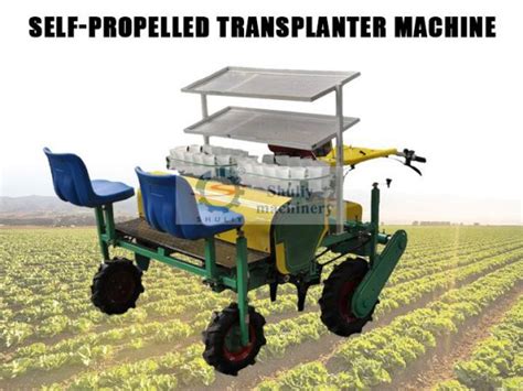 Image result for Transplanter Machine