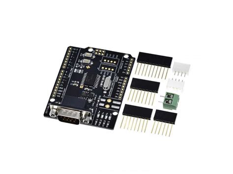 Image result for Arduino CAN-BUS Shield