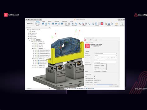 Revolutionizing CAM Programming with CAM Assist