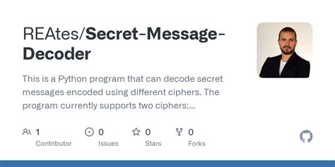 How to Decode Secret Message without Password 的图像结果