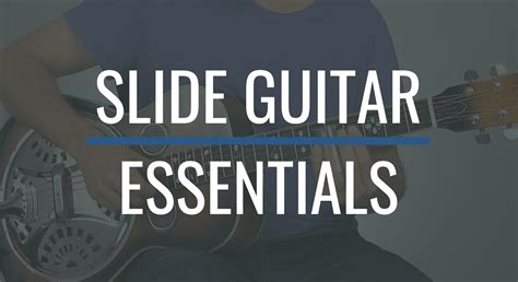 Tutorial Beginning Slide Guitar 的图像结果