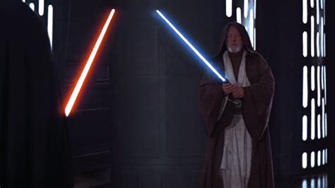 Obi-Wan Kenobi Originally Wasn't Supposed to Die in STAR WARS: A NEW ...