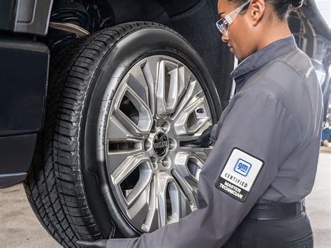Tires | Walter Jackson Chevrolet