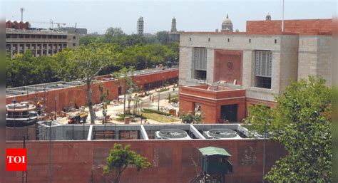 Parliament: May 'temple of democracy' continue strengthening India's ...