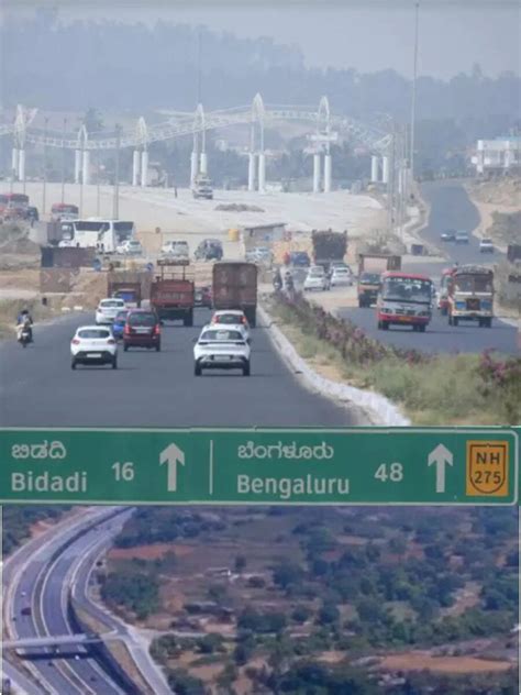 Bangalore Mysuru expressway is a boon for techies | Times of India