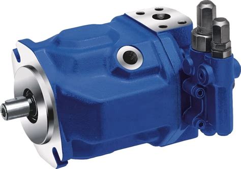 Bosch Rexroth Hydraulic Pump Repair Service