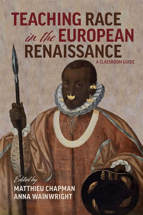Buy Race in the European Renaissance - A Classroom Guide Book Online at ...