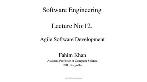 Image result for Software Engineer 5 Steps Lecture