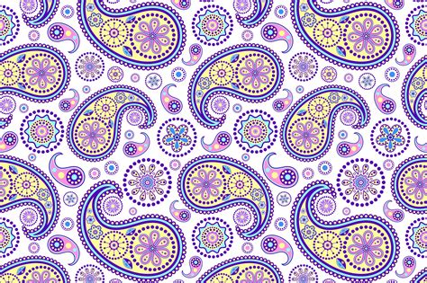 Image result for Paisley Pattern Single