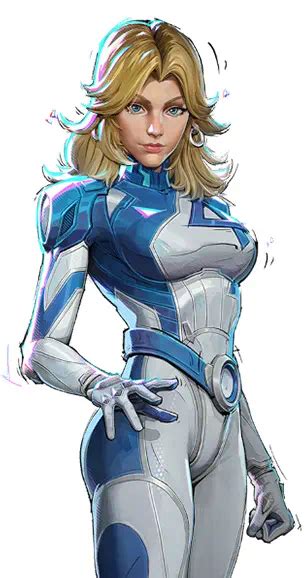 Sue Storm | Danbooru