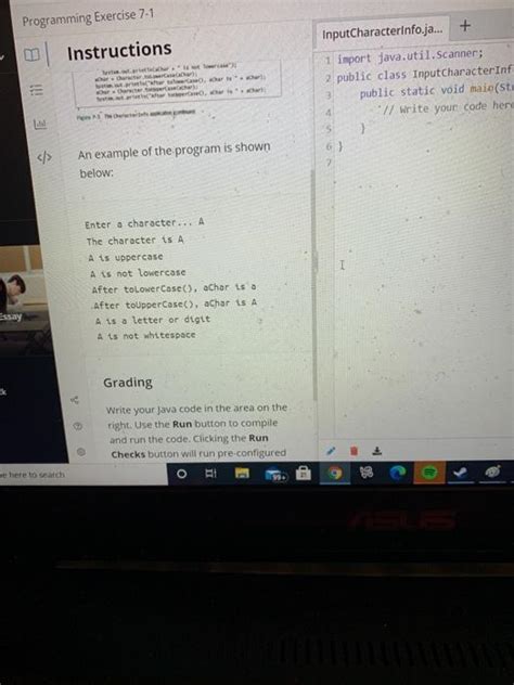 Image result for Programming Exercise 7 1 C