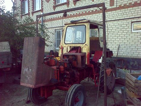 Ремонт двигателя т 25. | Fermer.Ru - Фермер.Ру - Главный фермерский ...