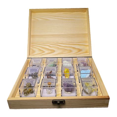 Mineral Elements Kit – CrystalCaveIndia