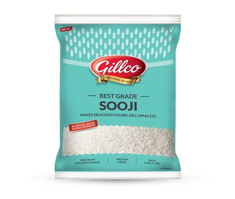 SOOJI Products - Gillco Agro