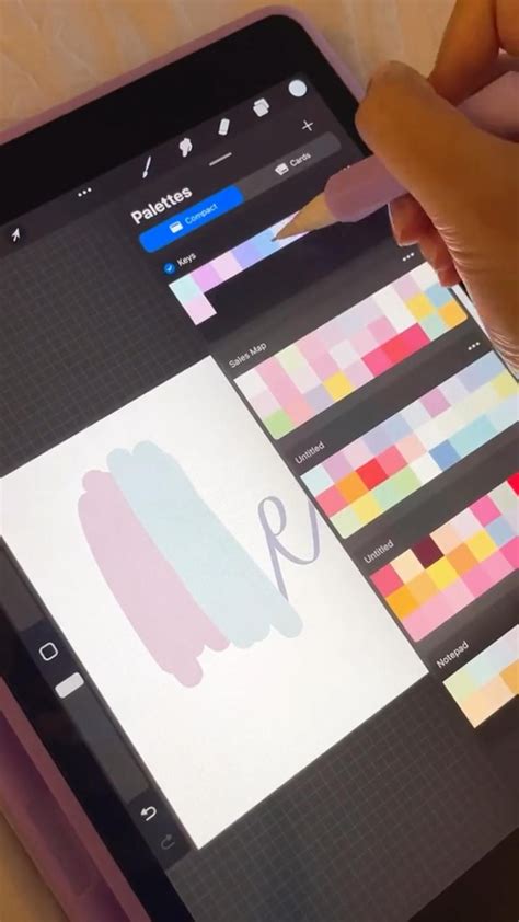 Image result for Procreate Tutorials Lettering