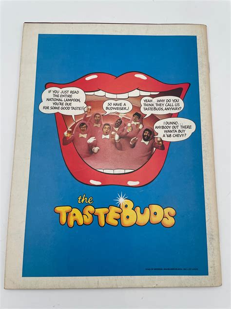 National Lampoons Magazine - Comedy - October 1979 #101749 – Bird n’ Squirrel