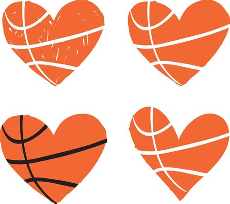 Heart Of Basketball