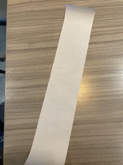 My Taco Bell receipt came out blank : r/mildlyinteresting