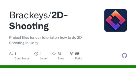 Unity 2D Tutorials 3D Shooting 的图像结果