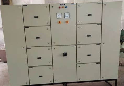 Distribution Box - Lt Distribution Box Manufacturer from Vadodara