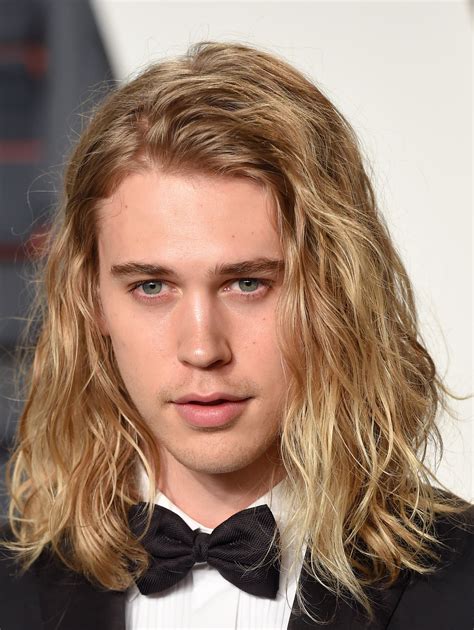 Long Hairstyles For Men With Fine Hair