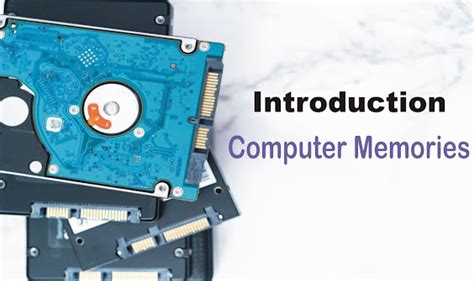 Computer Memory & their Types (Fundamental of Computers ) - Netwaves ...