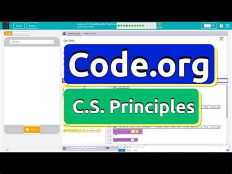 Image result for Lesson 14 Conditionals Part 11 Code.org