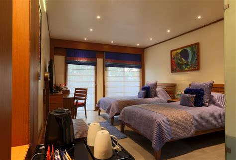 Brys Caves Resort , situated near Jim Corbett Park