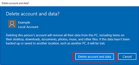Image result for Remove User Account