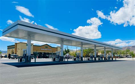 Golden Gate Petroleum - Yerington — Lepori Construction