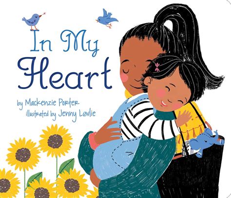 In My Heart | Book by Mackenzie Porter, Jenny Løvlie | Official Publisher Page | Simon & Schuster