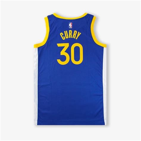 Stephen Curry Golden State Warriors Icon Edition Swingman Jersey ...
