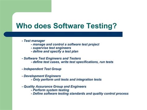 Software Testing Lecture 的图像结果