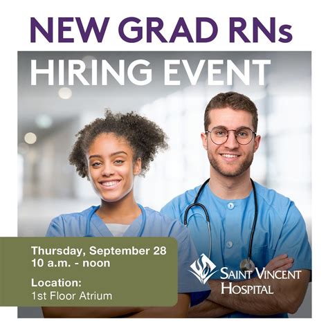 New Grad Rn Hiring