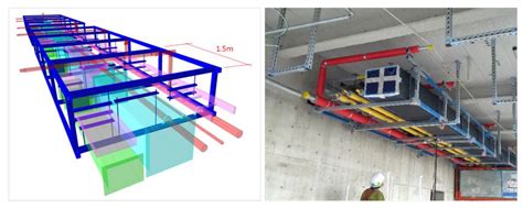 Economic Integrated Structural Framing for BIM-Based Prefabricated ...