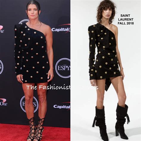 Danica Patrick Heels