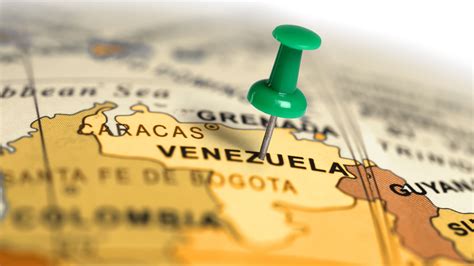 U.S.–Venezuela, Explained: A Dangerous Showdown Over Oil, Strikes, and the Law - The Minuteman