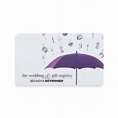 Wedding Gift Registry Bed Bath Beyond by Quot The Wedding Gift Registry Quot Bridal Shower Gift Card Wedding Gift Registry Bed Bath Beyond