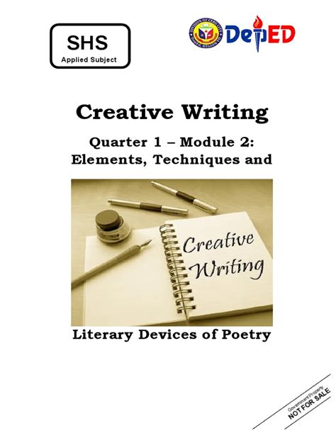Image result for Complexities and Unique Features Creative Writing 2