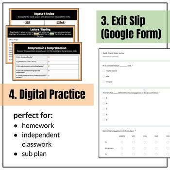Pro Spanish Level 1 Lesson 5 的图像结果