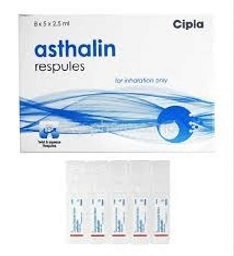 Asthalin Resp