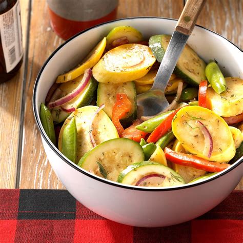 Summer Squash Salad Recipe: How to Make It