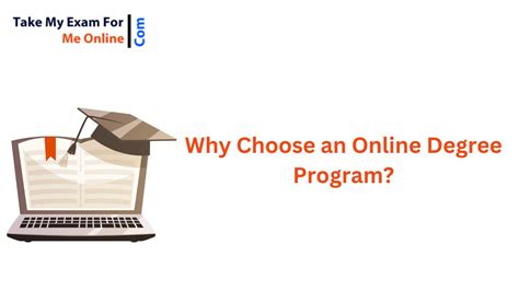 Why Choose an Online Degree Program?
