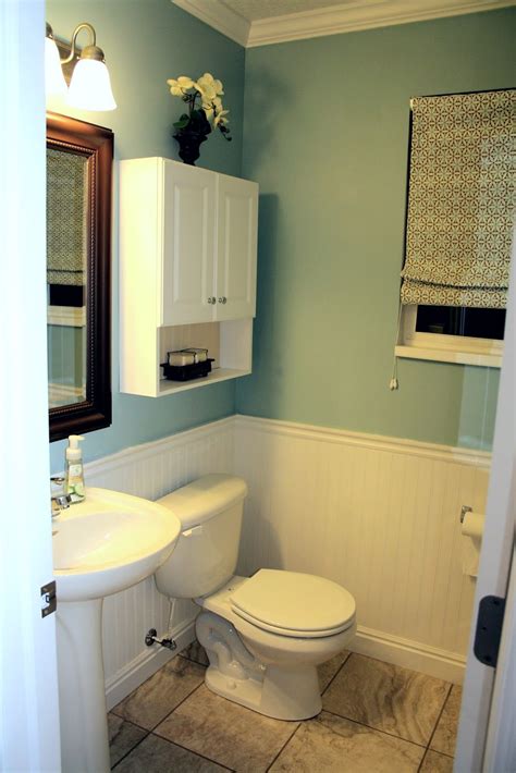 bead board bathrooms - colour | Beadboard bathroom, Bathroom design ...